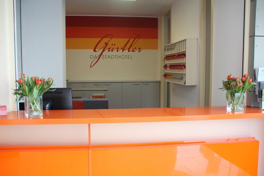 Stadthotel Guertler Amstetten Ngoại thất bức ảnh