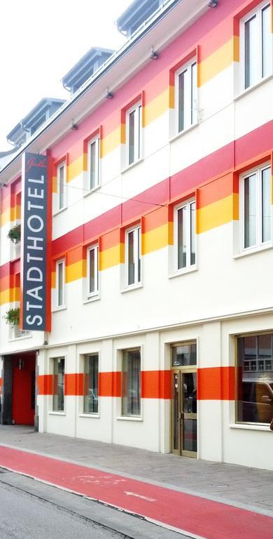 Stadthotel Guertler Amstetten Ngoại thất bức ảnh