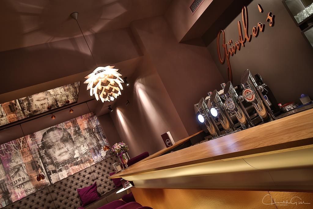 Stadthotel Guertler Amstetten Ngoại thất bức ảnh
