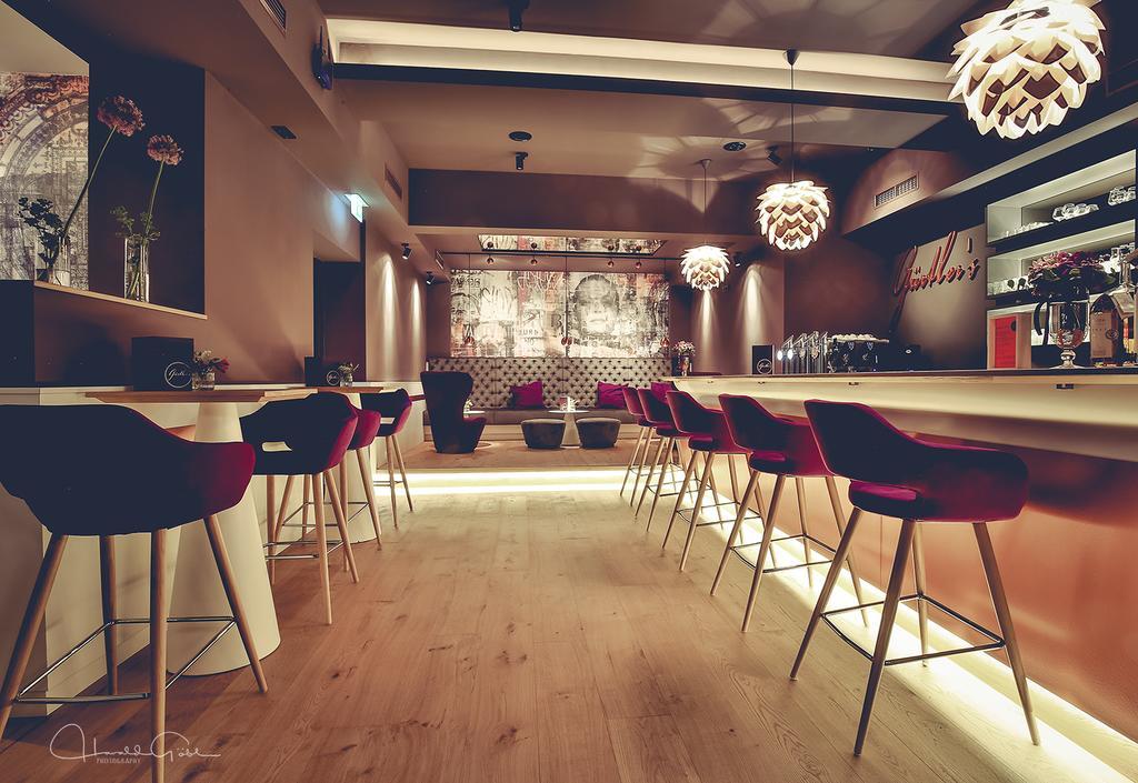 Stadthotel Guertler Amstetten Ngoại thất bức ảnh